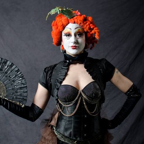 Poppers Fou Headshot