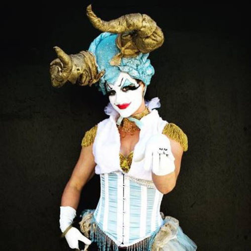 The Ice Queen